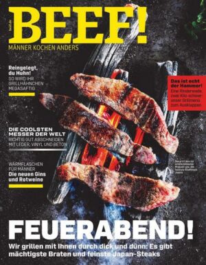 BEEF! Nr. 67 (1/2022)