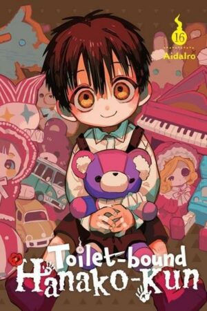 Toilet-bound Hanako-kun