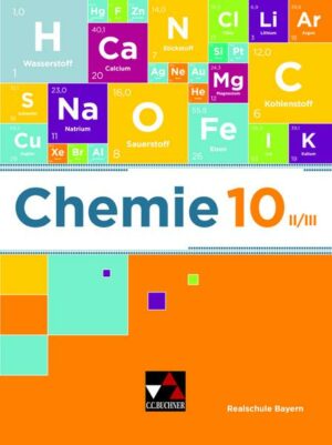 Chemie Realschule Bayern 10 II/III