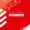 VERA 8 Testheft 1: Haupt-/Realschule - Englisch Lösungen