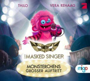 The Masked Singer. Monsterchens großer Auftritt