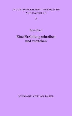 Eine Erzählung schreiben und verstehen