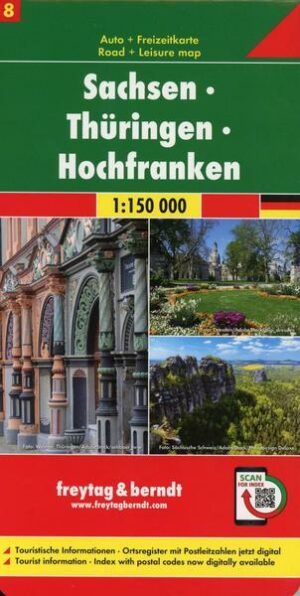 Sachsen - Thüringen - Hochfranken