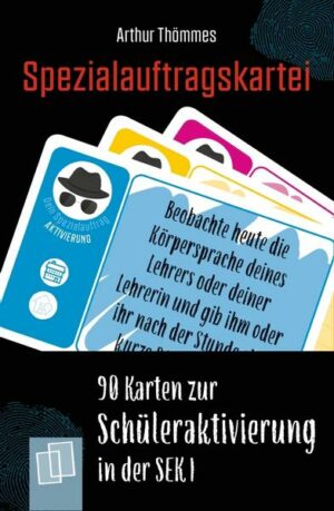 Die Spezialauftragskartei