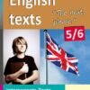 English texts - The next
