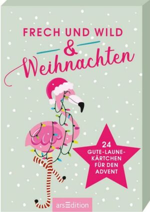 Frech & wild & Weihnachten