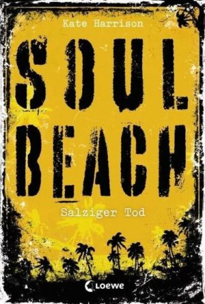 Salziger Tod / Soul Beach Bd.3