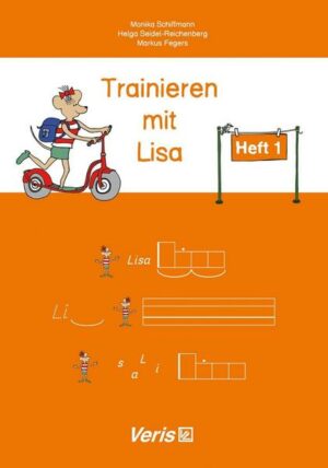 Trainieren mit Lisa. Heft 1