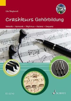 Crashkurs Gehörbildung