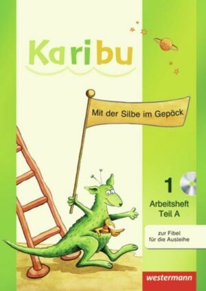 Karibu. Arbeitshefte Klasse 1 mit CD-ROM: Für die Ausleihe