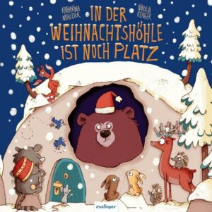 In der Weihnachtshöhle ist noch Platz