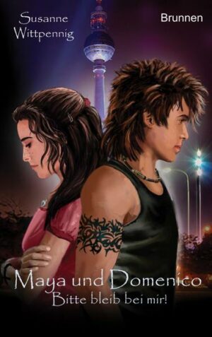 Bitte bleib bei mir! / Maya und Domenico Bd.8