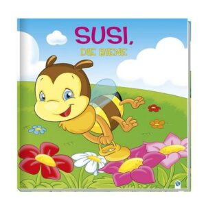Trötsch Geschichtenbuch Susi