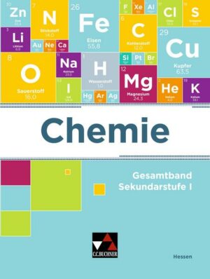 Chemie Hessen Gesamtband