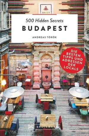 500 Hidden Secrets Budapest