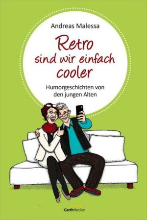 Retro sind wir einfach cooler