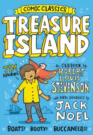 Comic Classics: Treasure Island