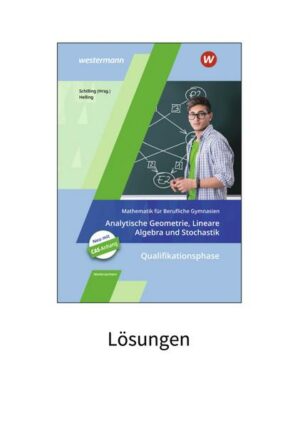 Mathe Berufl. GY Quali Analyt. Geo... Lös NDS 2018