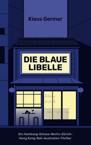 Die Blaue Libelle