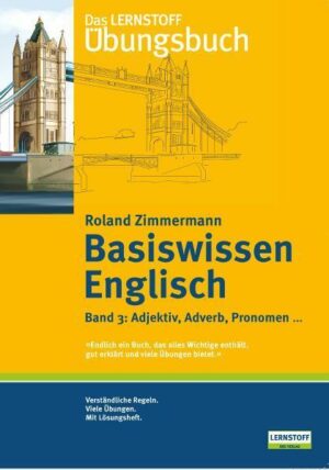 Basiswissen Englisch 3. Adjektiv