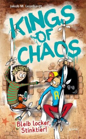 Kings of Chaos (3). Bleib locker