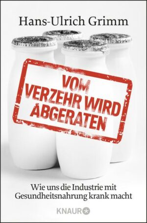 Vom Verzehr wird abgeraten