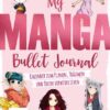 My Manga Bullet Journal zum Ausfüllen und Gestalten