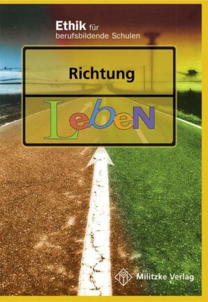 Richtung Leben. Lehrbuch. Sachsen