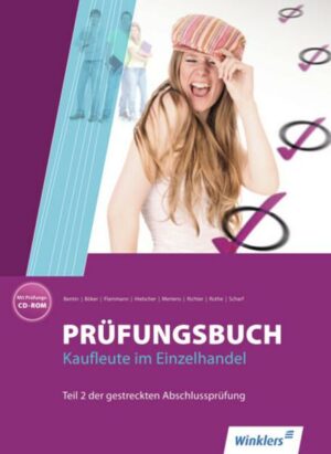 Prüfungsbuch Kaufleute im Einzelhandel 2