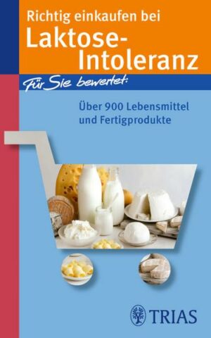 Richtig einkaufen bei Laktose-Intoleranz