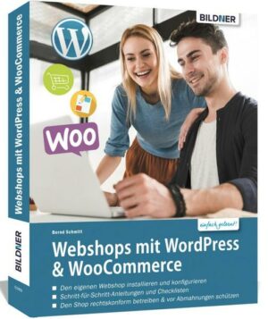 WooCommerce - Das große Handbuch