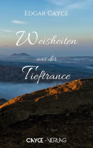 Weisheiten aus der Tieftrance