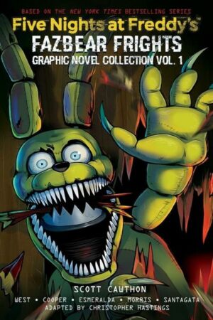 Five Nights at Freddy's: Fazbear Frights Graphic Novel Collection #1