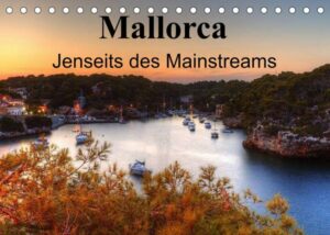 Mallorca - Jenseits des Mainstreams (Tischkalender 2023 DIN A5 quer)