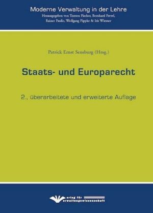 Saats- und Europarecht