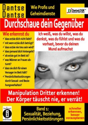 Durchschaue dein Gegenüber: Ich weiß