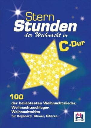 Sternstunden der Weihnacht in C-Dur