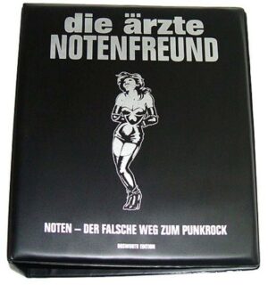 Die ärzte 'Der Notenfreund'