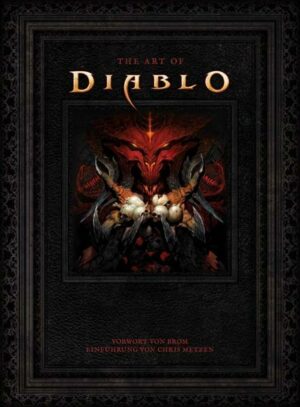 The Art of DIABLO