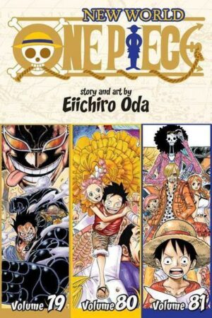 One Piece (Omnibus Edition)