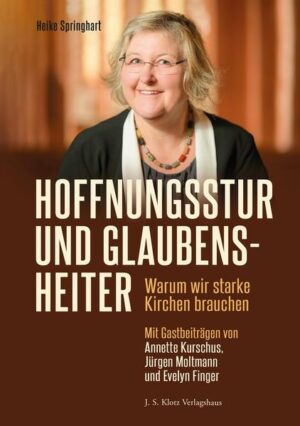 Hoffnungsstur und glaubensheiter