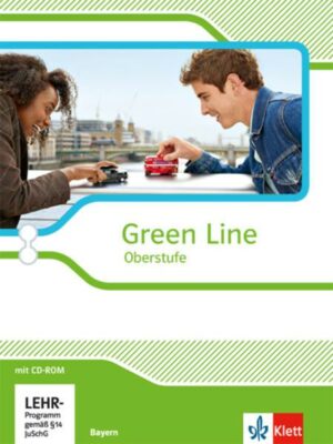 Green Line Oberstufe. Klasse 11/12 (G8)