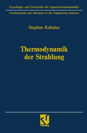 Thermodynamik der Strahlung