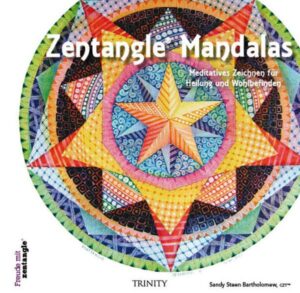 Zentangle® Mandalas