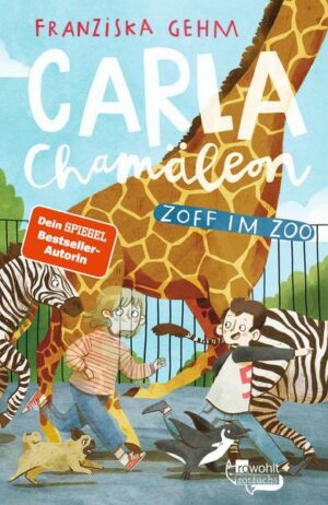 Carla Chamäleon: Zoff im Zoo