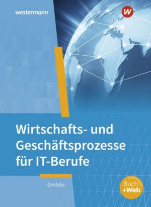 IT-Berufe. Wirtschafts- und Geschäftsprozesse: Schülerband