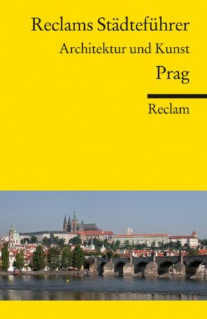 Reclams Städteführer Prag