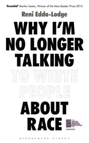 Why I'm No Longer Talking to White People about Race