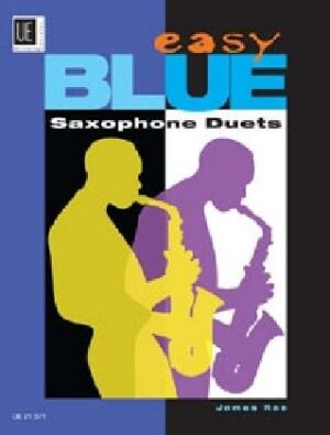 Easy Blue Saxophone Duets