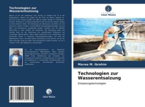 Technologien zur Wasserentsalzung